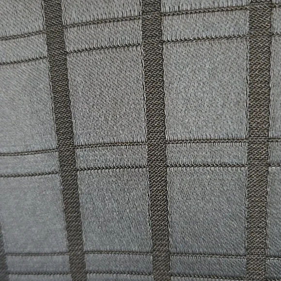 Liz Claiborne-Blk pullover silky long sleeved blouse Sz PXL NWT. - Picture 8 of 11